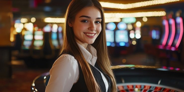 Red Tiger payout table and betting interface
